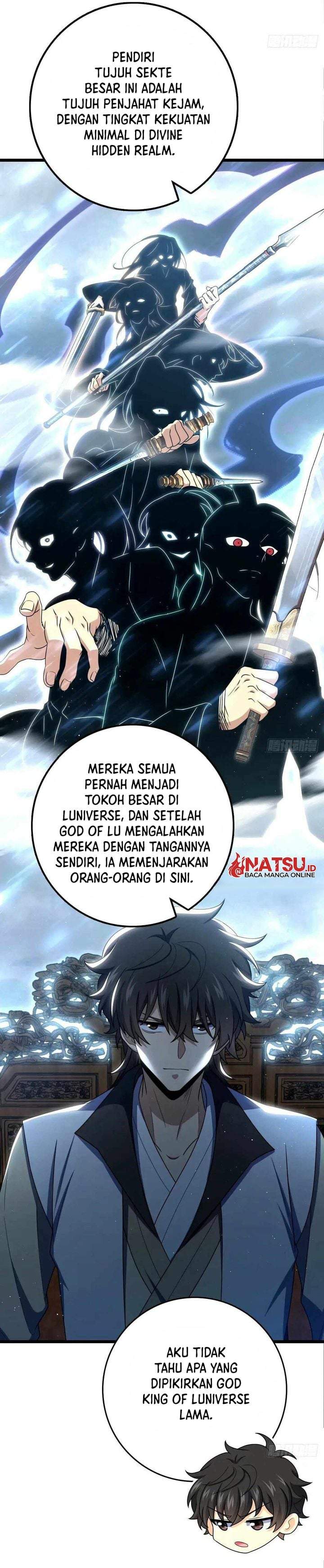 Spare Me, Great Lord! Chapter 742