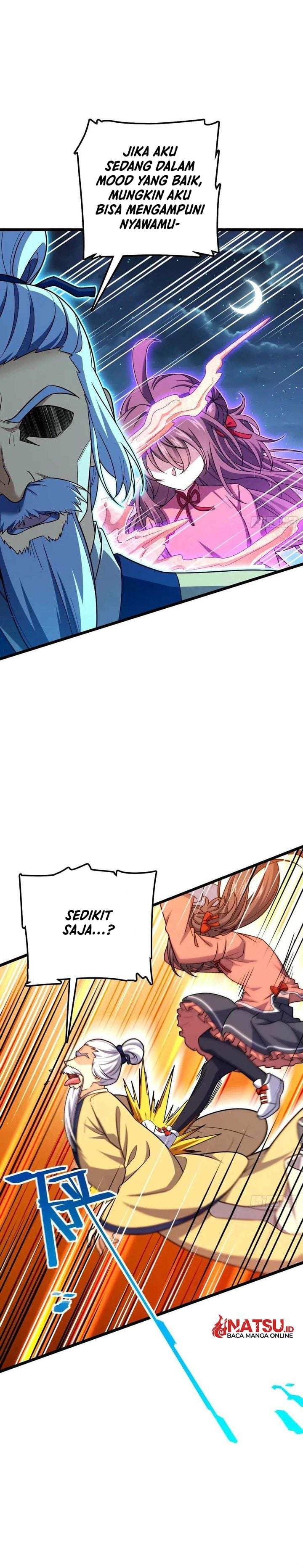 Spare Me, Great Lord! Chapter 742