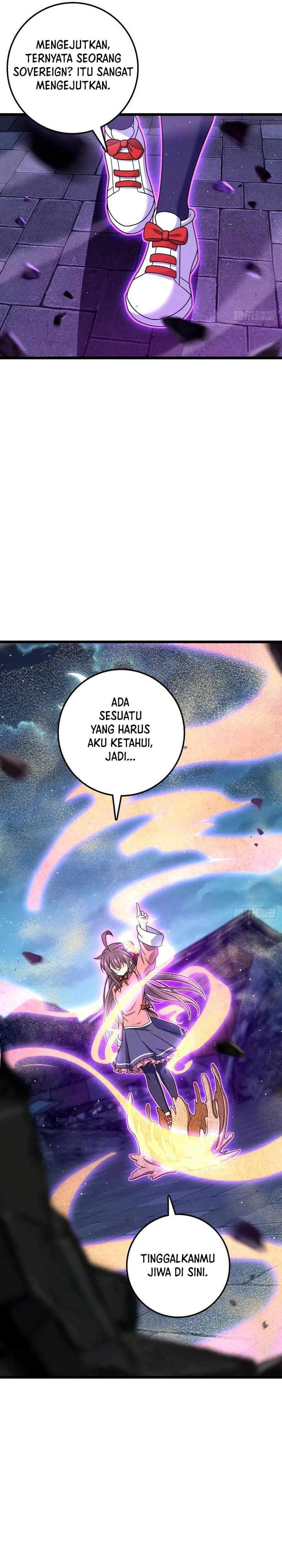 Spare Me, Great Lord! Chapter 742