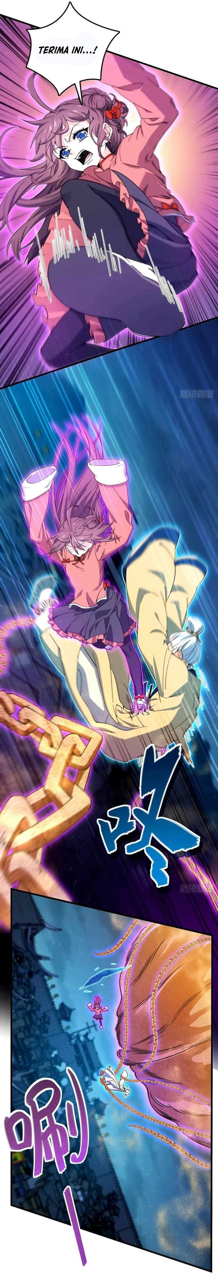 Spare Me, Great Lord! Chapter 743