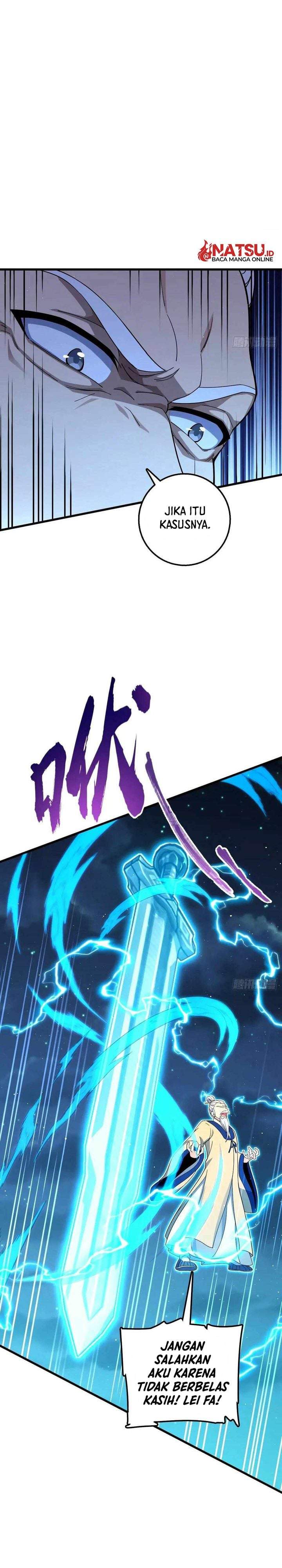 Spare Me, Great Lord! Chapter 743