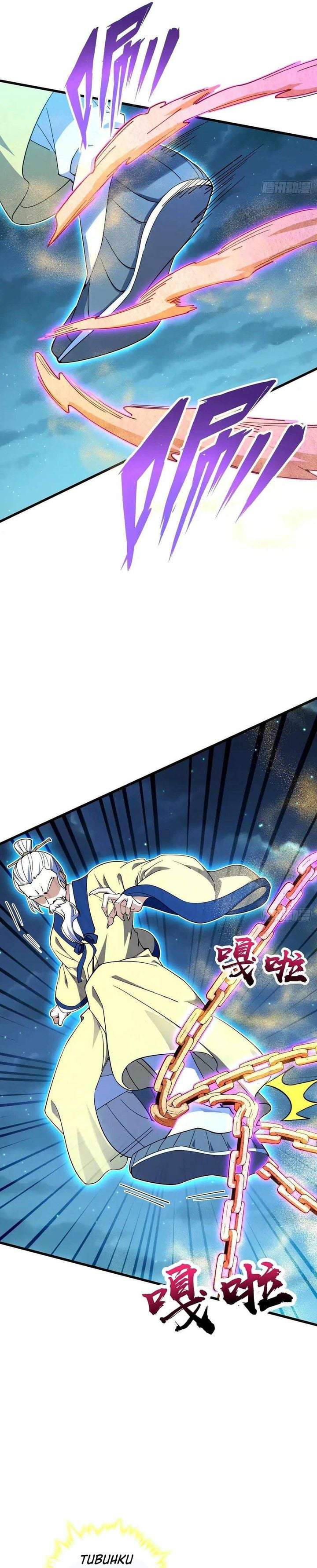 Spare Me, Great Lord! Chapter 743