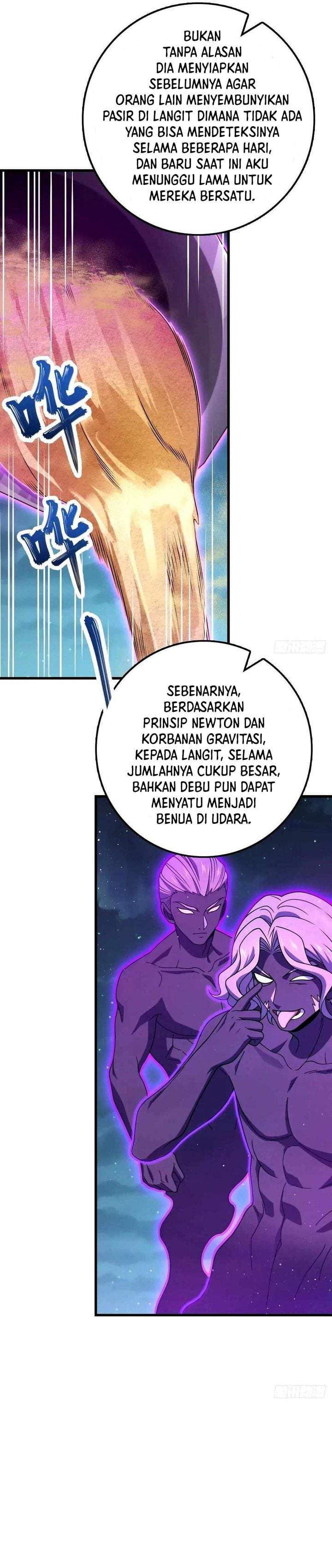 Spare Me, Great Lord! Chapter 743