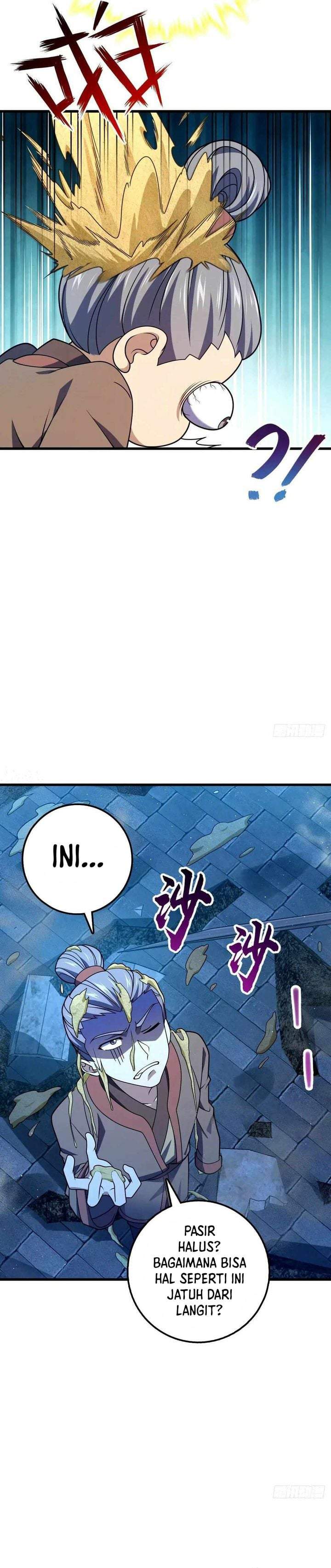Spare Me, Great Lord! Chapter 743