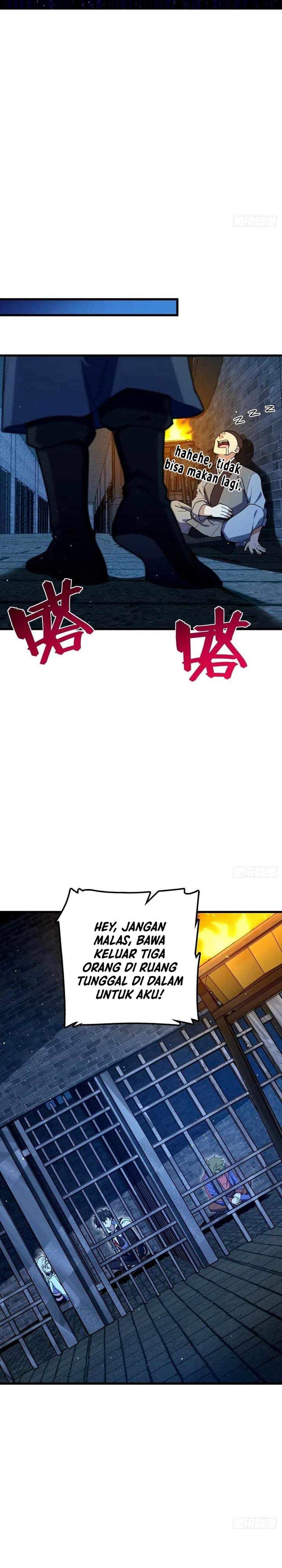 Spare Me, Great Lord! Chapter 743