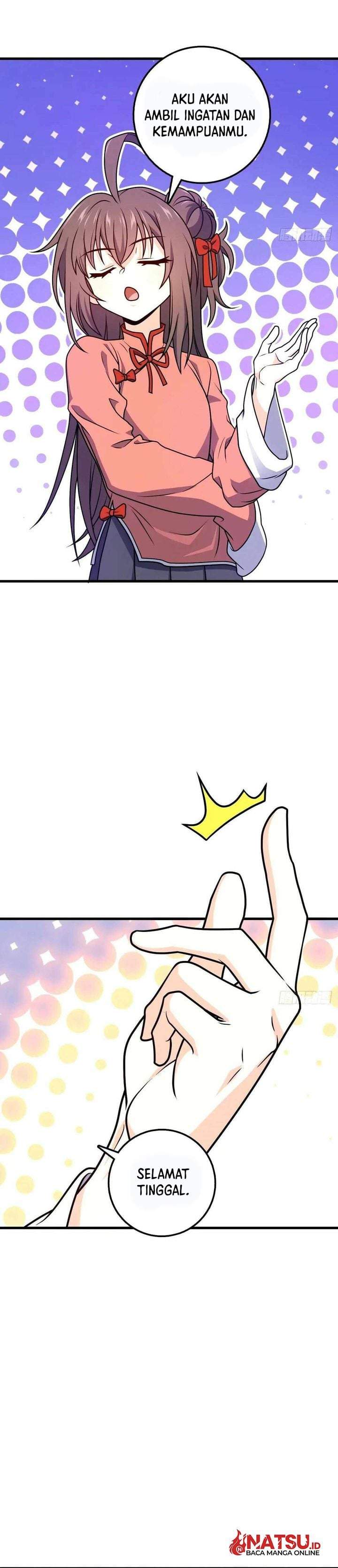 Spare Me, Great Lord! Chapter 743