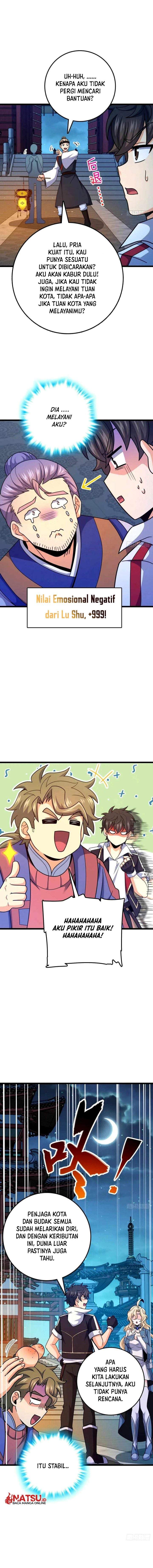 Spare Me, Great Lord! Chapter 744