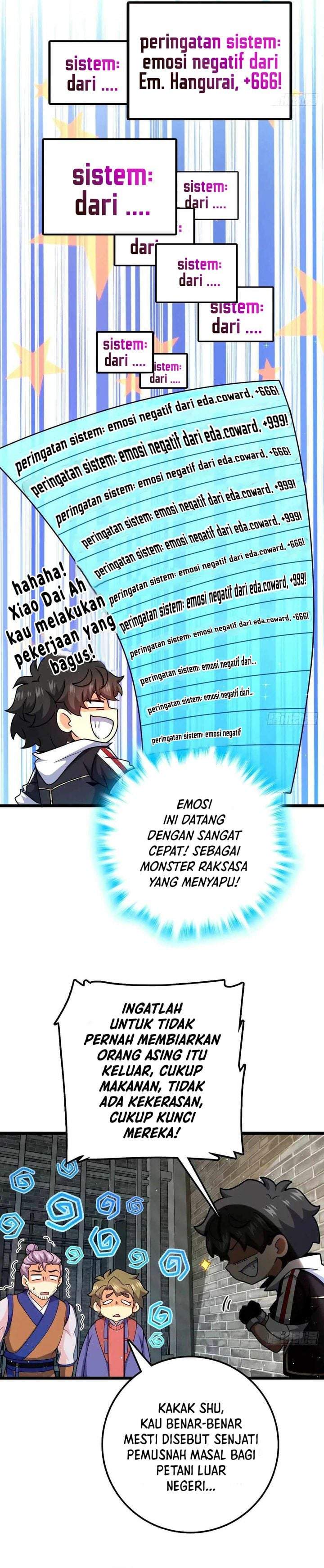Spare Me, Great Lord! Chapter 745