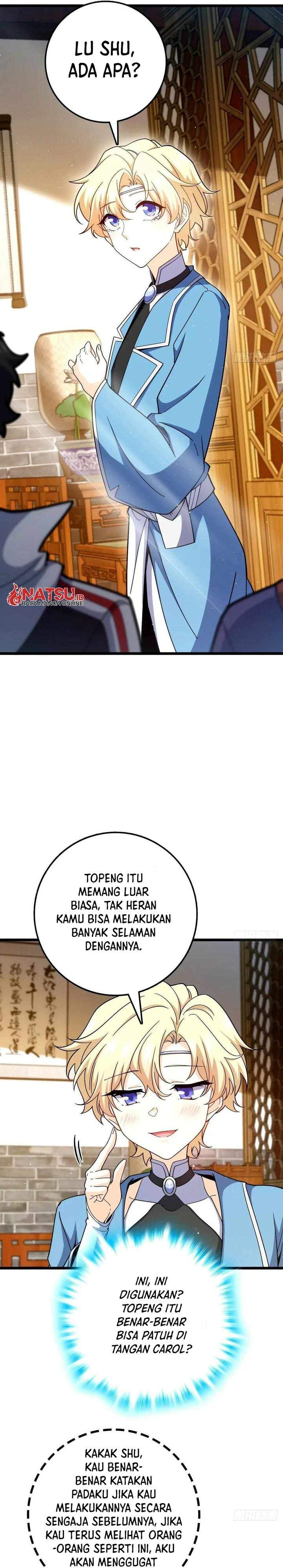 Spare Me, Great Lord! Chapter 745
