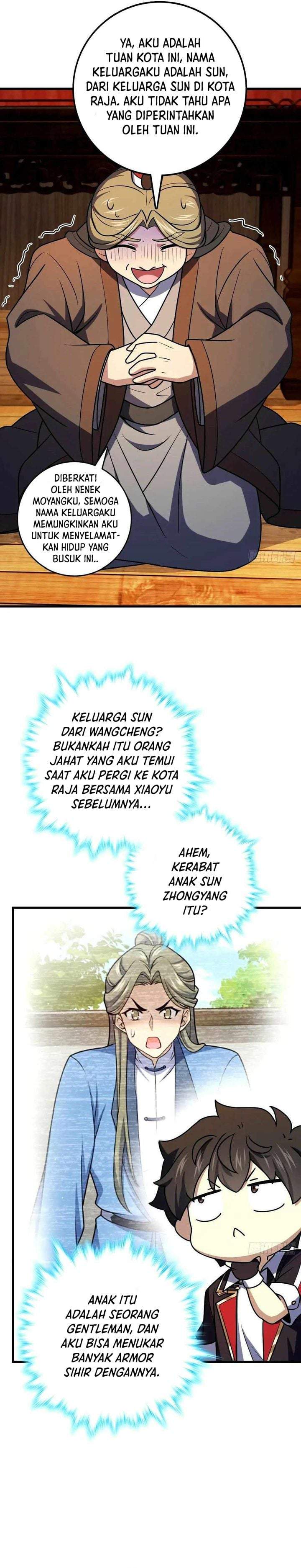 Spare Me, Great Lord! Chapter 746
