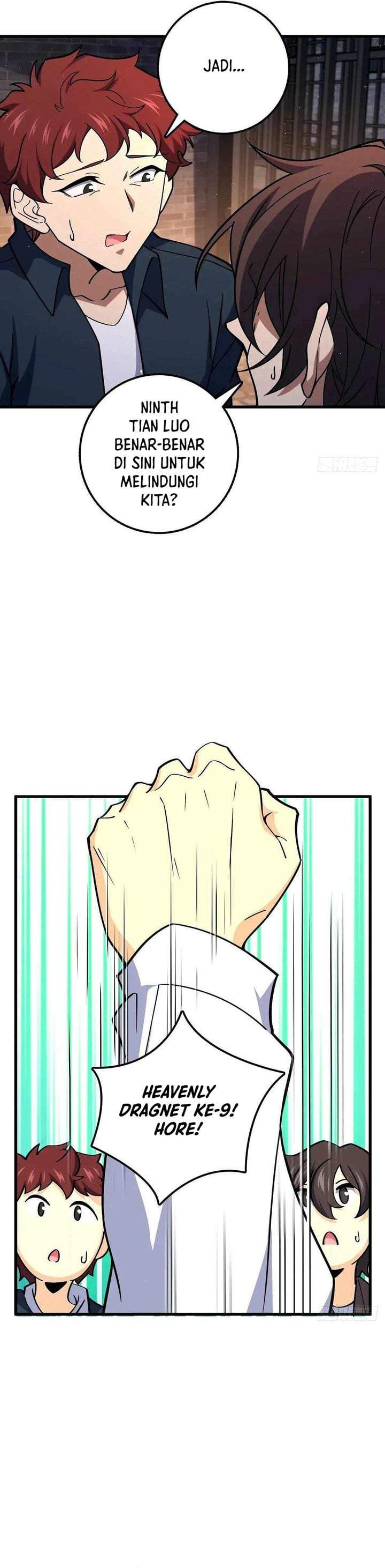 Spare Me, Great Lord! Chapter 746