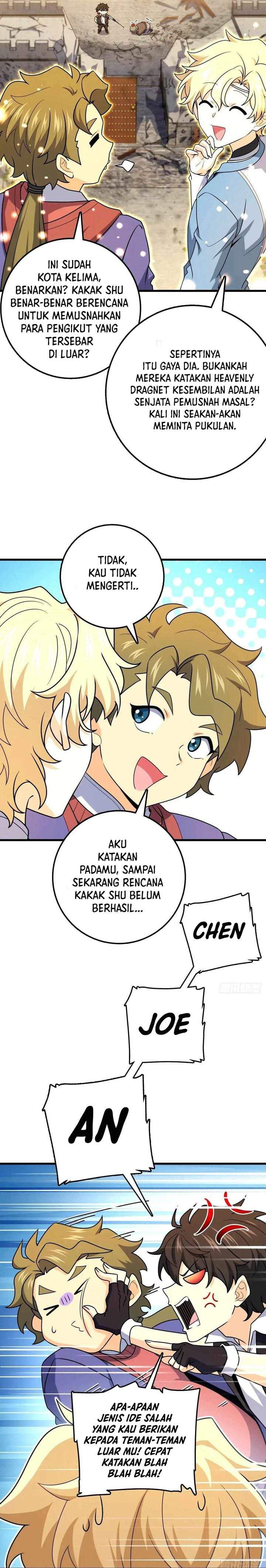 Spare Me, Great Lord! Chapter 746