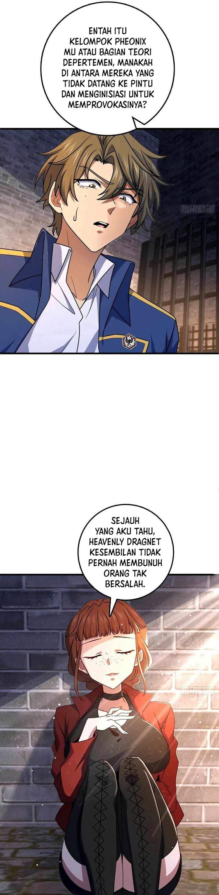 Spare Me, Great Lord! Chapter 746