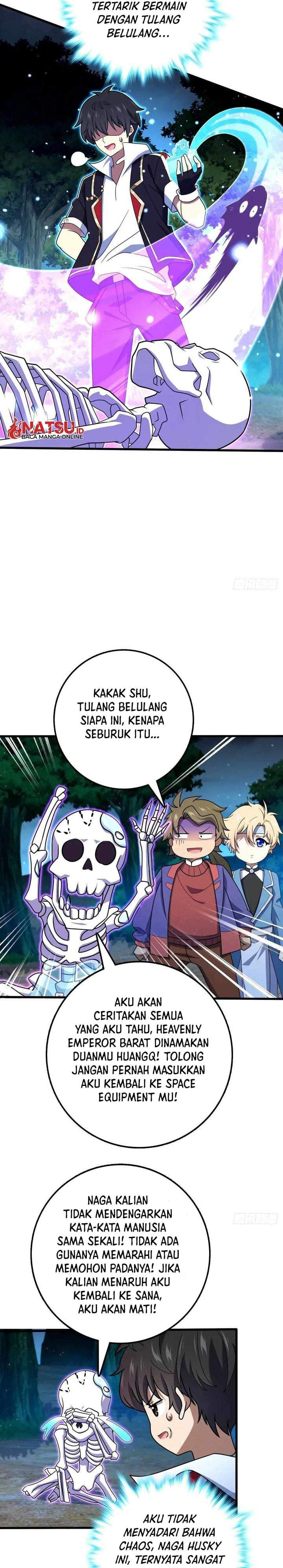Spare Me, Great Lord! Chapter 747