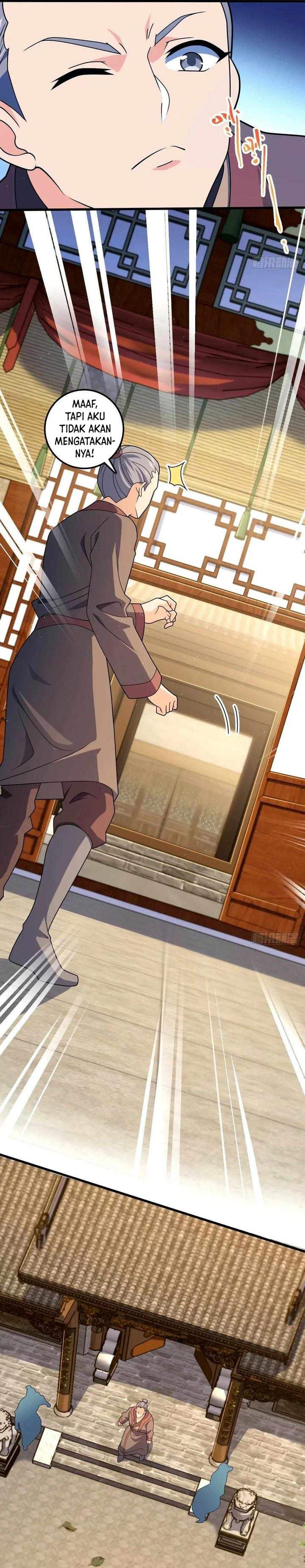 Spare Me, Great Lord! Chapter 747