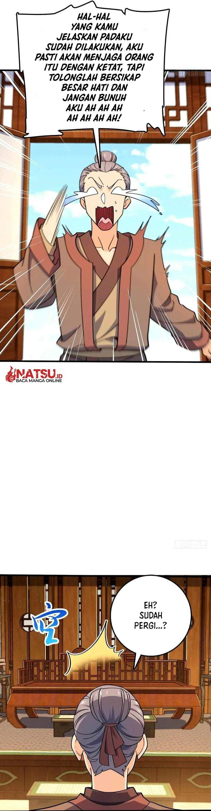 Spare Me, Great Lord! Chapter 747