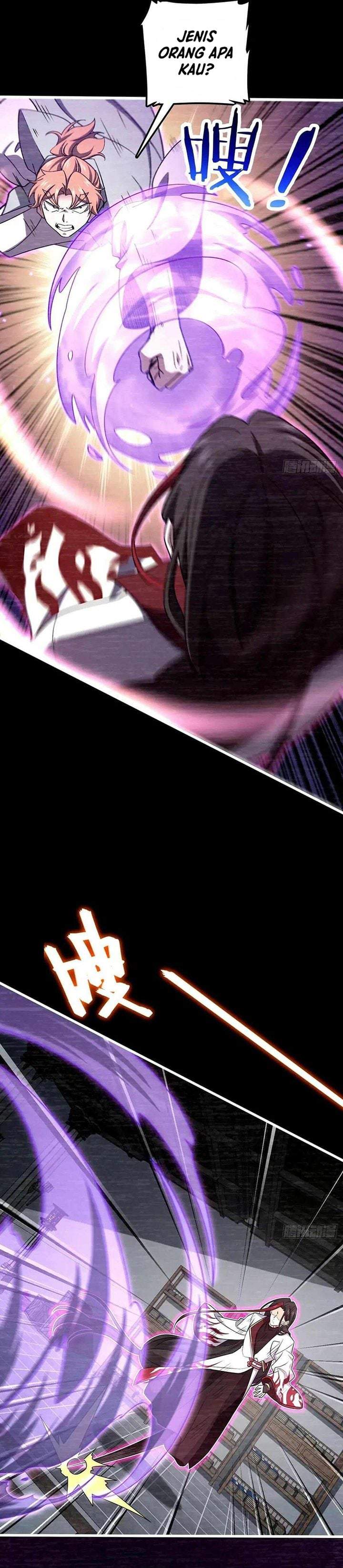 Spare Me, Great Lord! Chapter 748