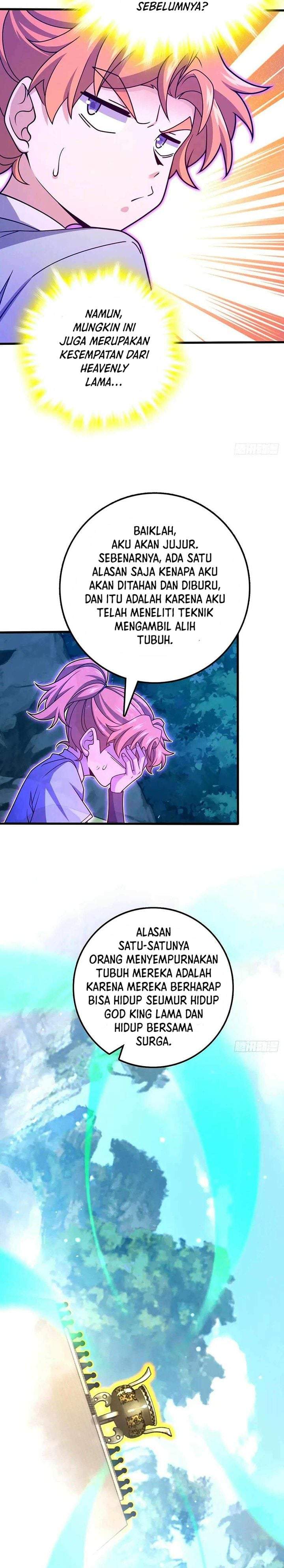 Spare Me, Great Lord! Chapter 748