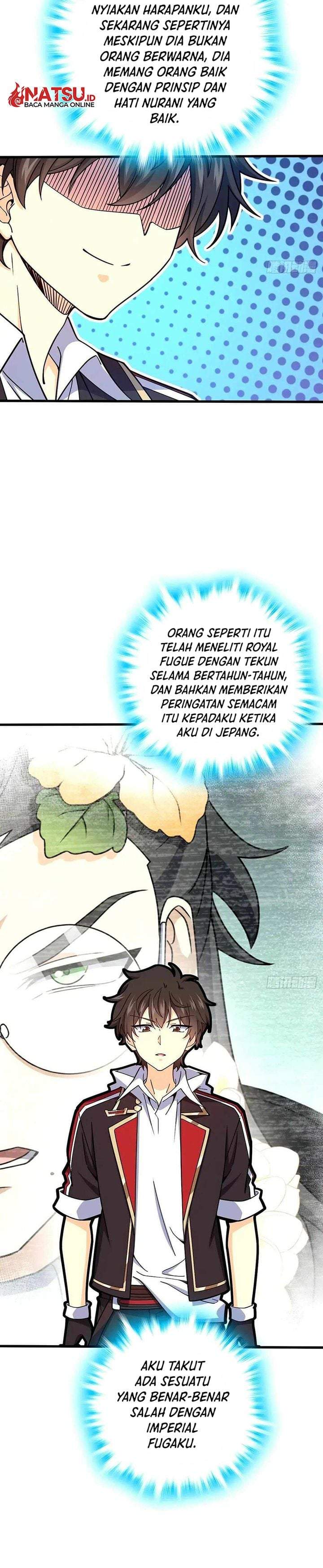 Spare Me, Great Lord! Chapter 748