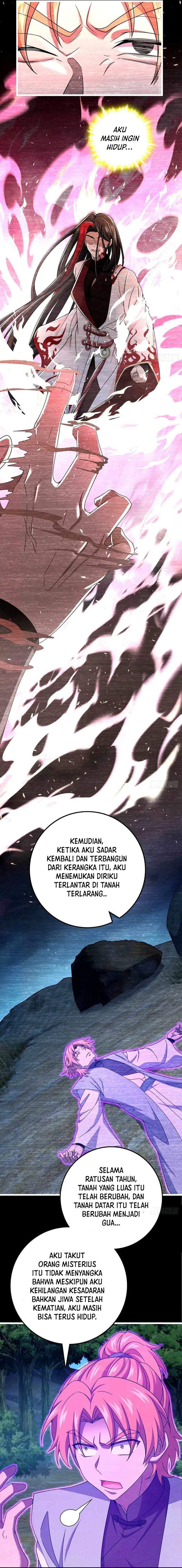 Spare Me, Great Lord! Chapter 749