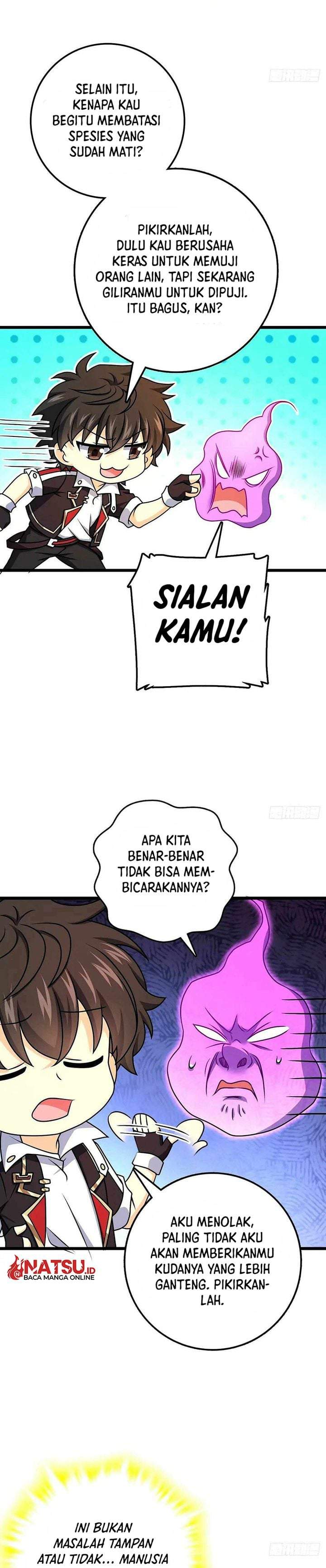 Spare Me, Great Lord! Chapter 749