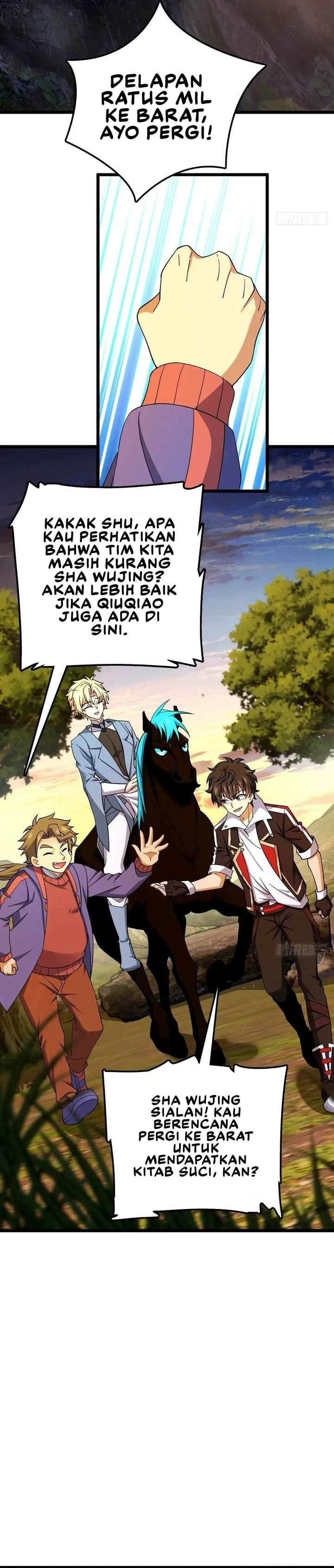 Spare Me, Great Lord! Chapter 750