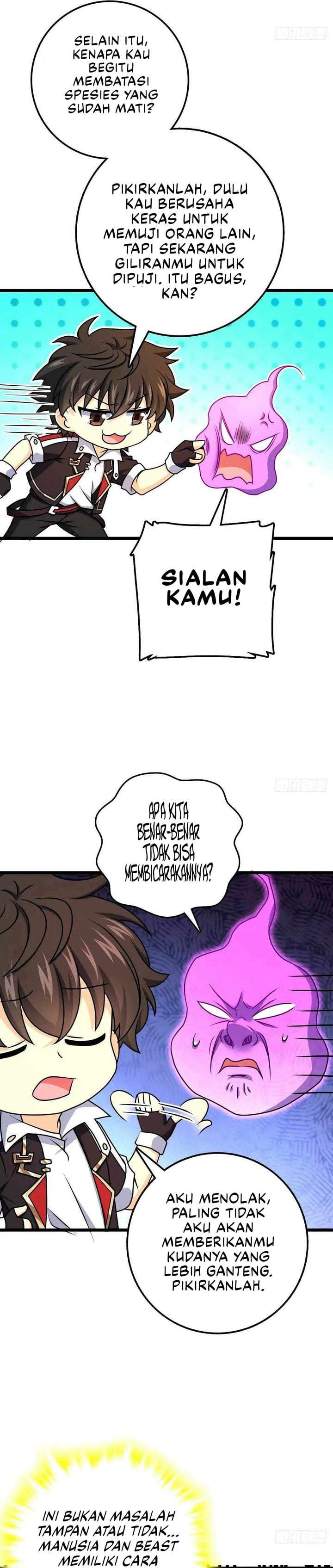 Spare Me, Great Lord! Chapter 750