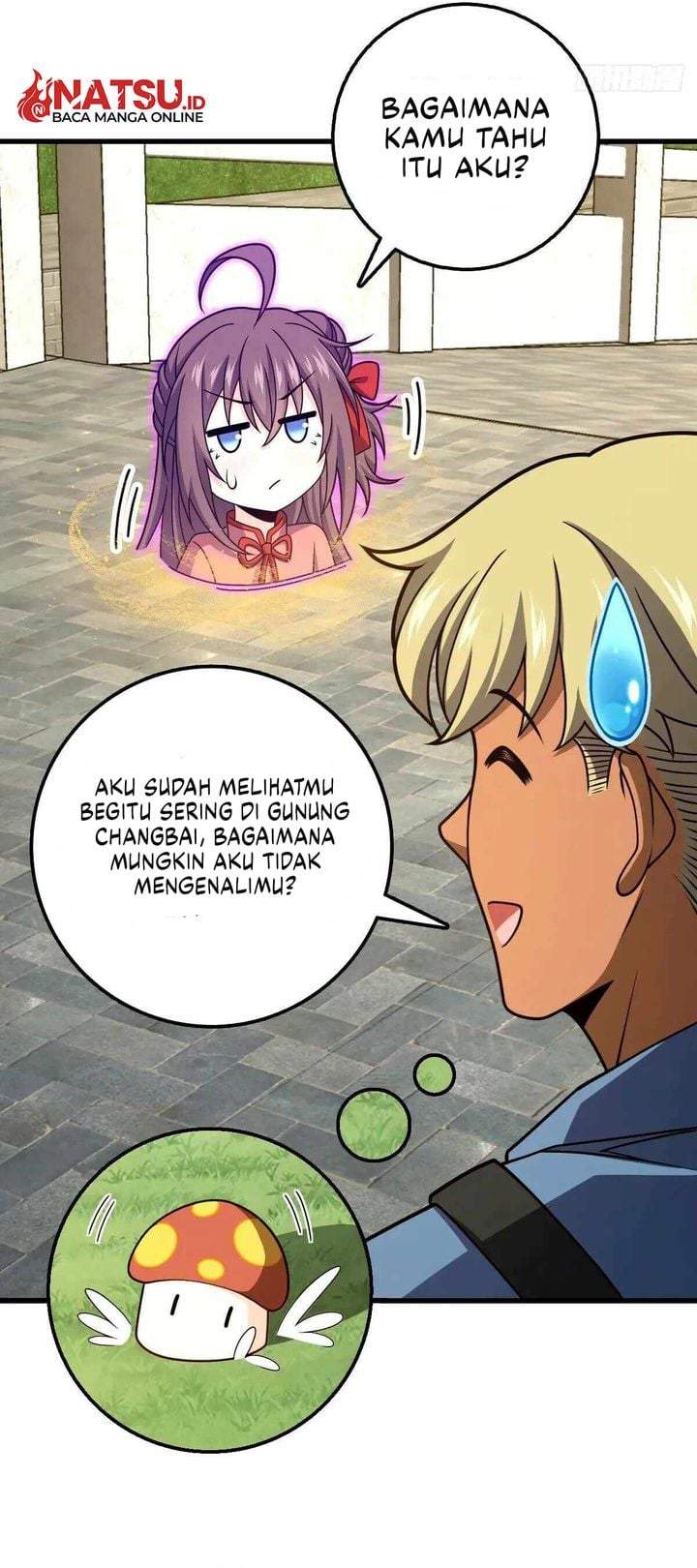 Spare Me, Great Lord! Chapter 751