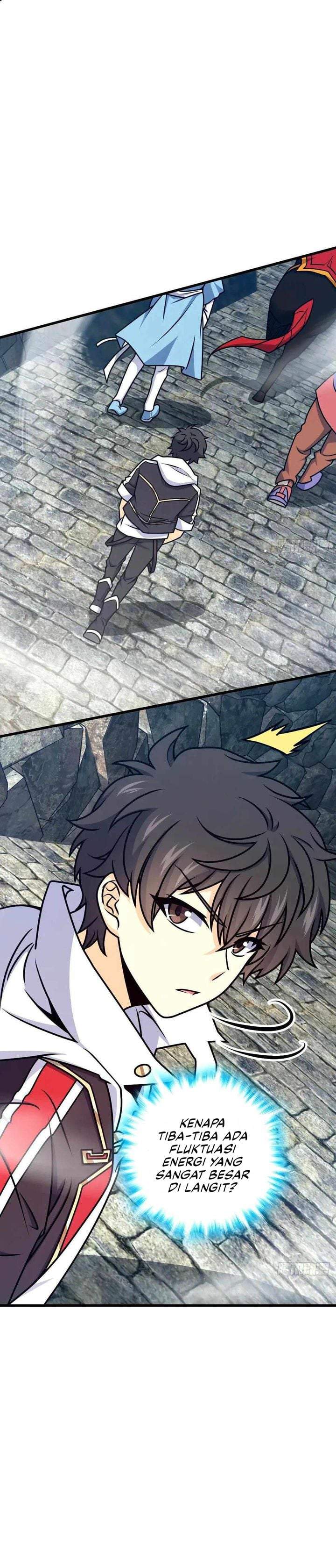 Spare Me, Great Lord! Chapter 751
