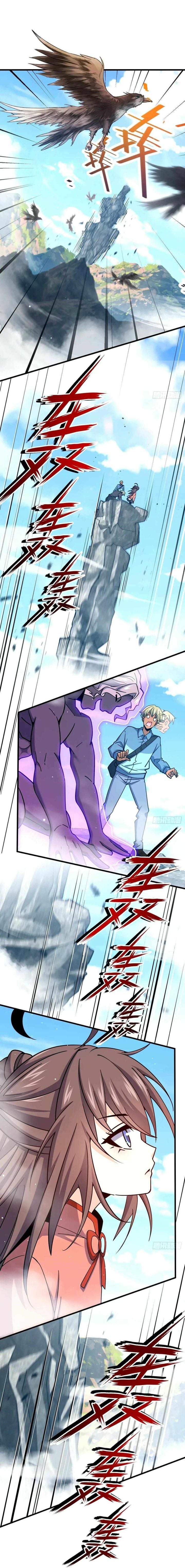 Spare Me, Great Lord! Chapter 751