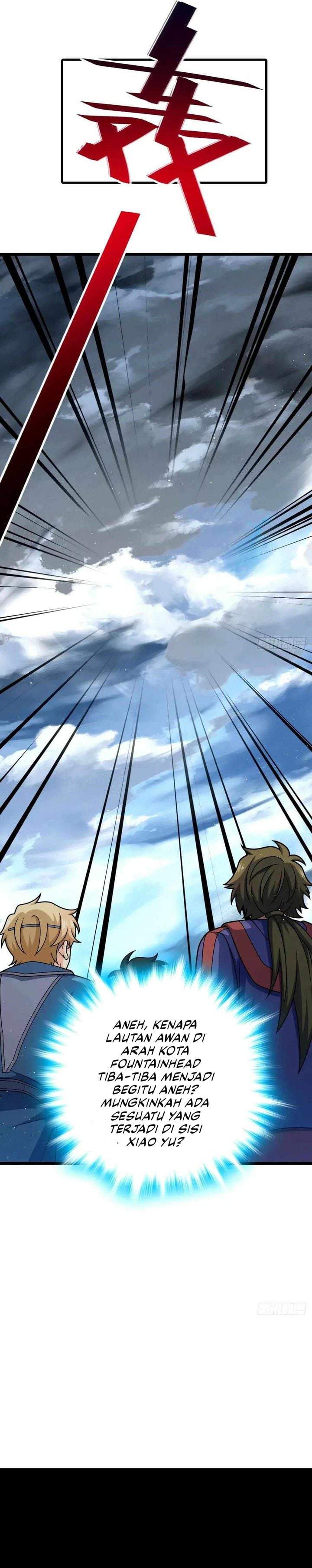 Spare Me, Great Lord! Chapter 752