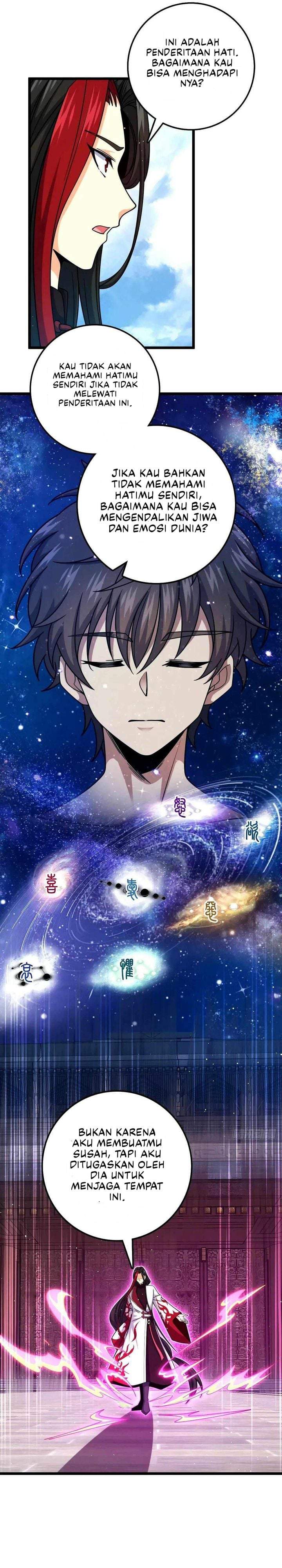 Spare Me, Great Lord! Chapter 752