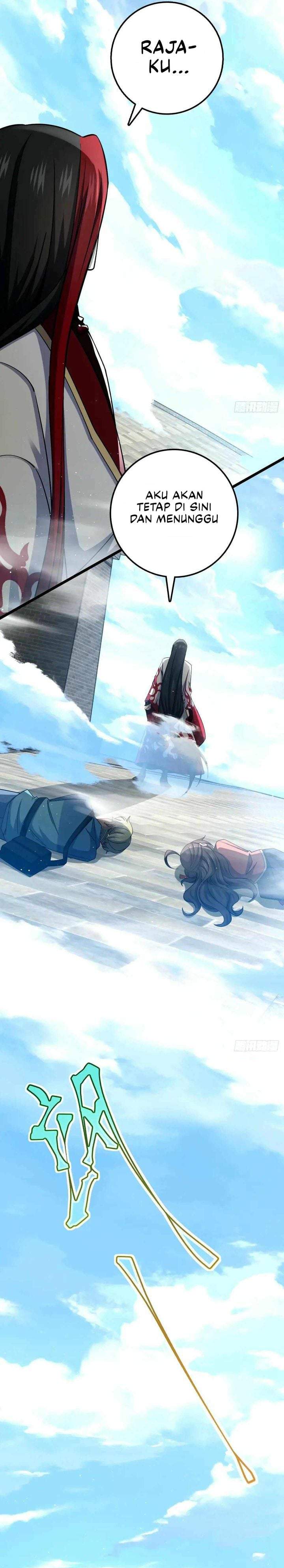 Spare Me, Great Lord! Chapter 752
