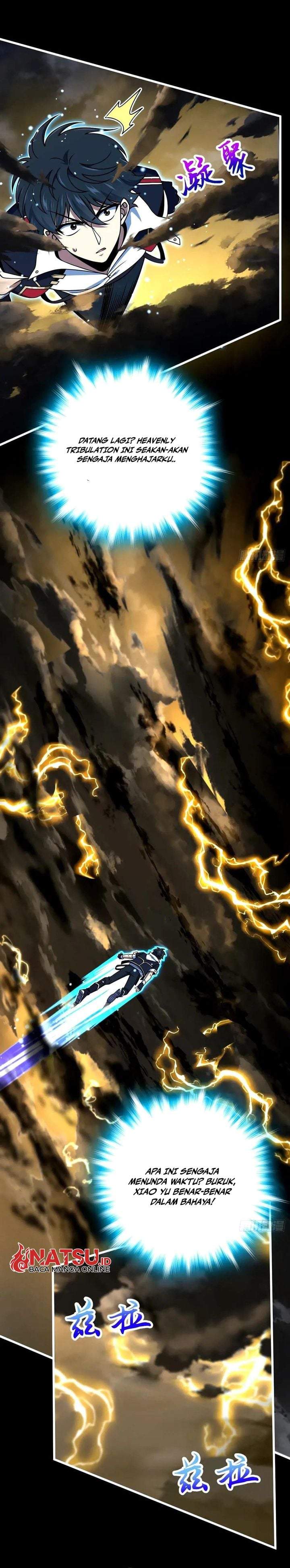 Spare Me, Great Lord! Chapter 753