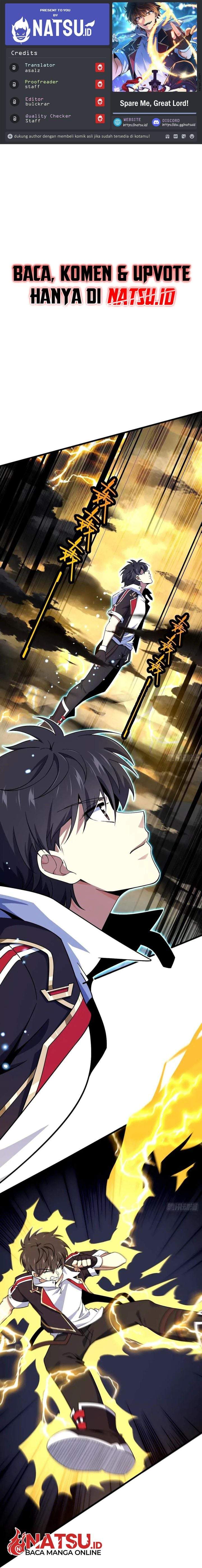 Spare Me, Great Lord! Chapter 753