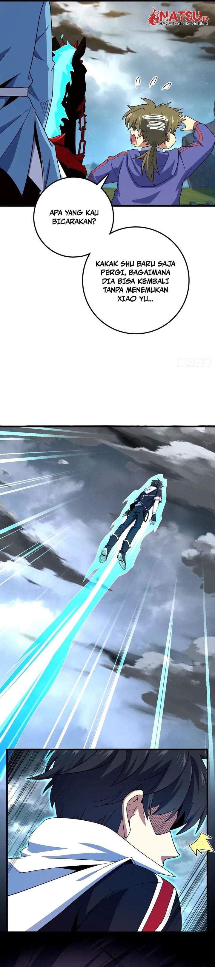 Spare Me, Great Lord! Chapter 753