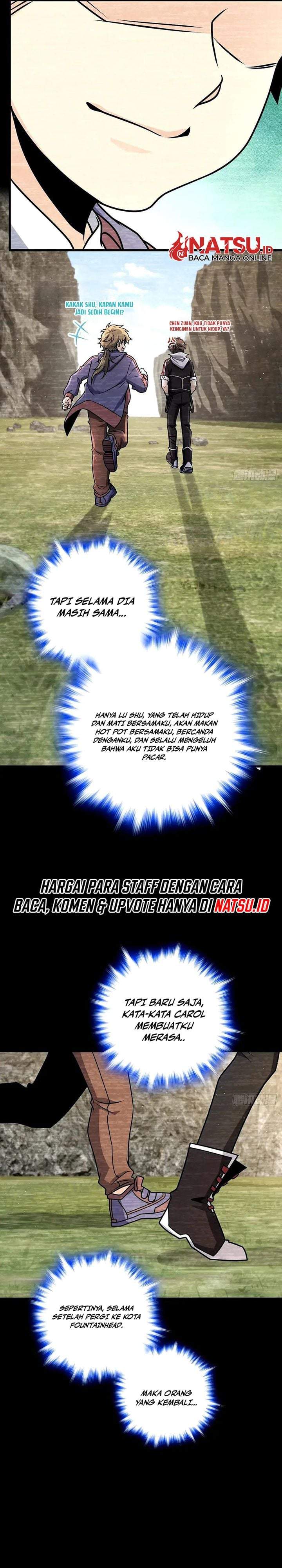 Spare Me, Great Lord! Chapter 753