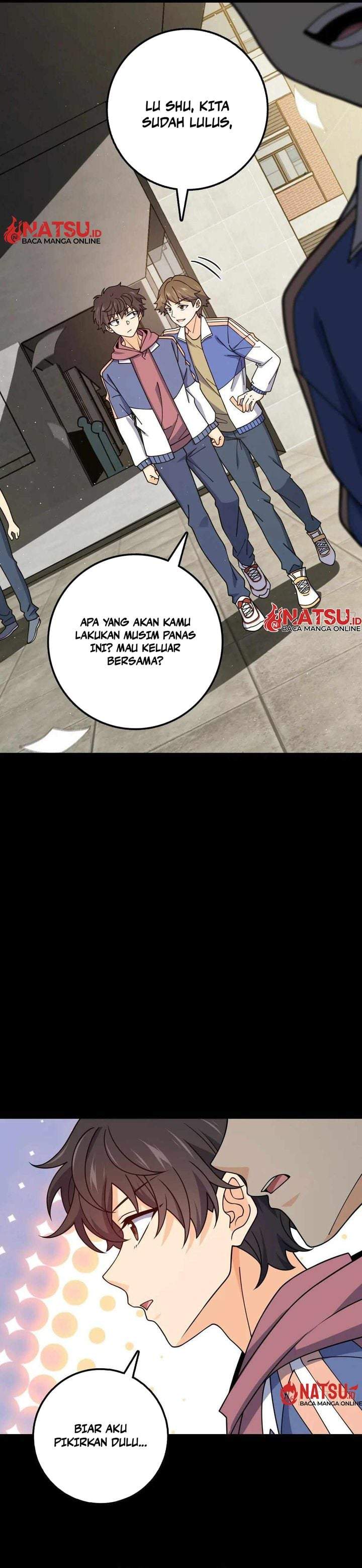 Spare Me, Great Lord! Chapter 754