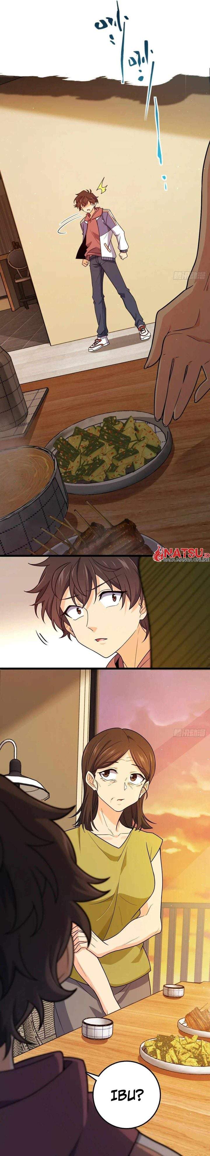 Spare Me, Great Lord! Chapter 754