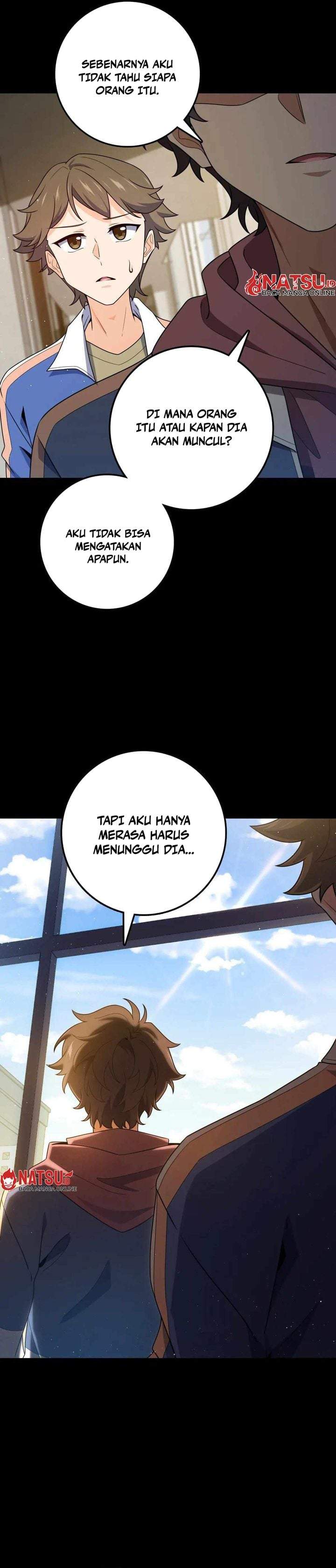 Spare Me, Great Lord! Chapter 754