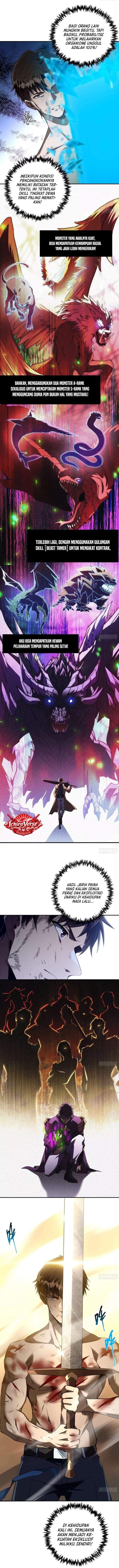 I Turn Skills Into Broken Ones With a Single Word Chapter 3
