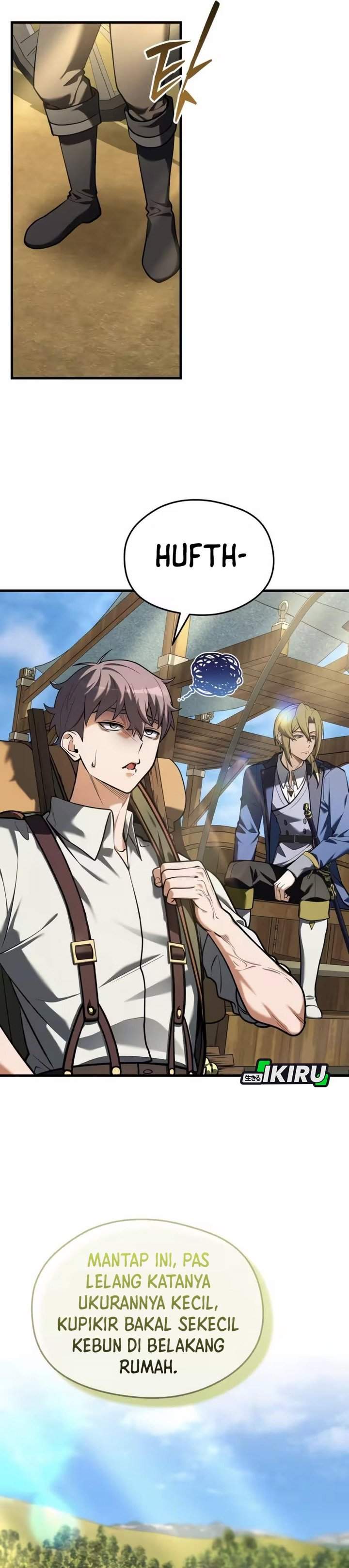 Feasting Lord in Another World Chapter 12