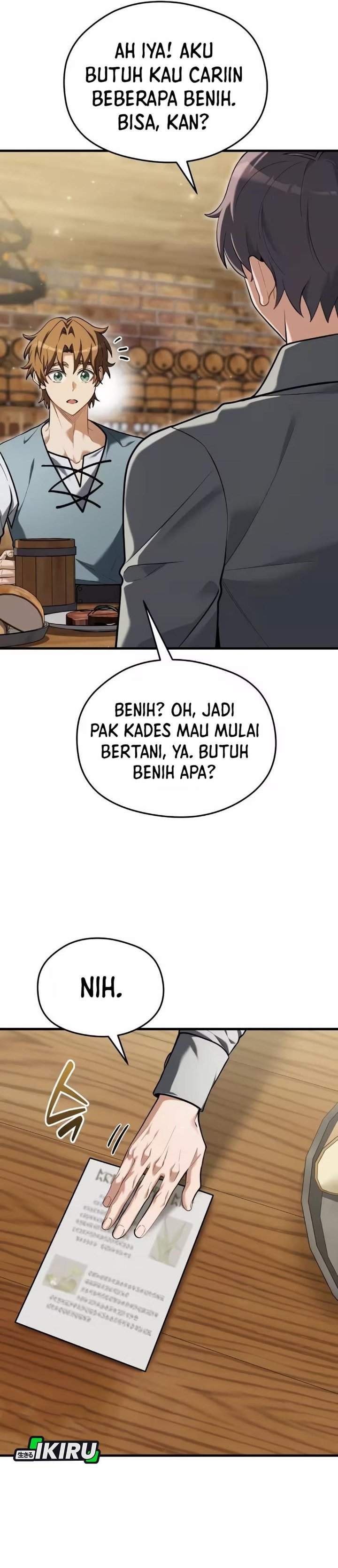 Feasting Lord in Another World Chapter 12