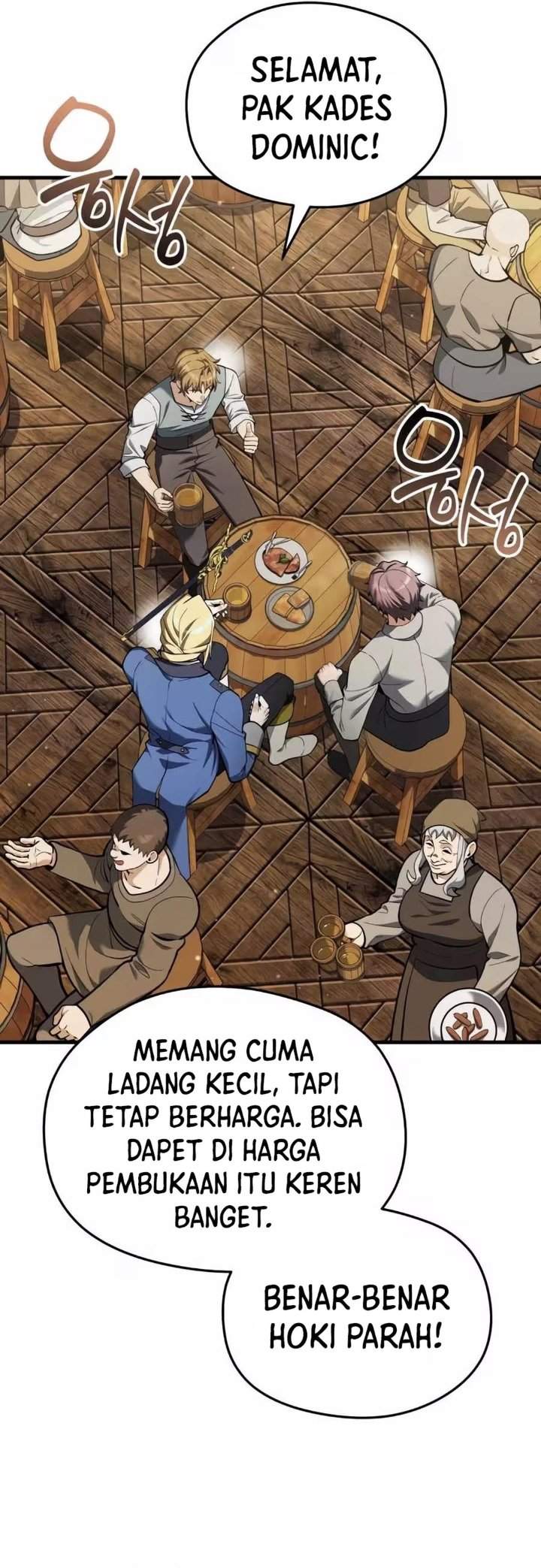 Feasting Lord in Another World Chapter 12