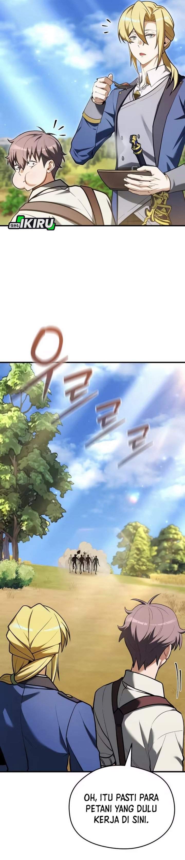 Feasting Lord in Another World Chapter 12