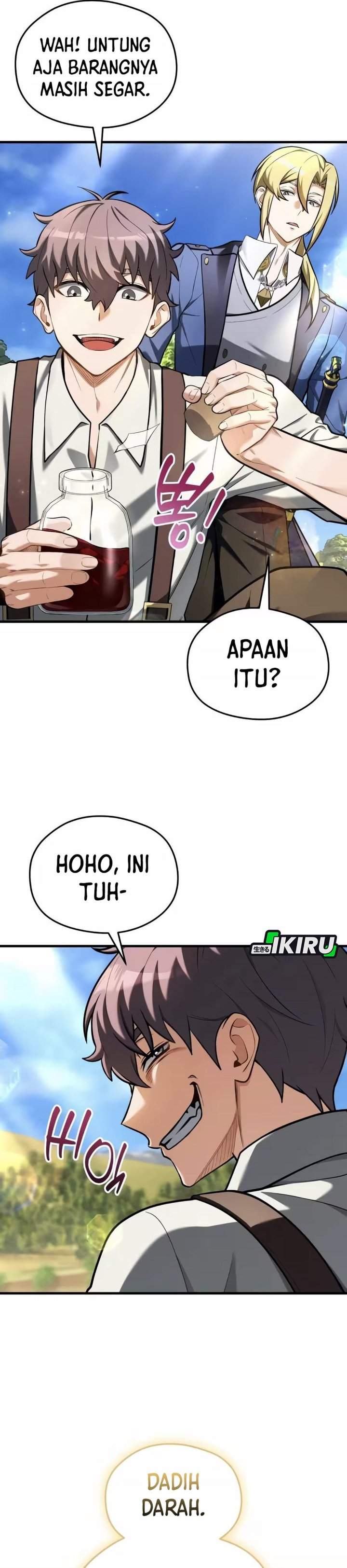 Feasting Lord in Another World Chapter 12