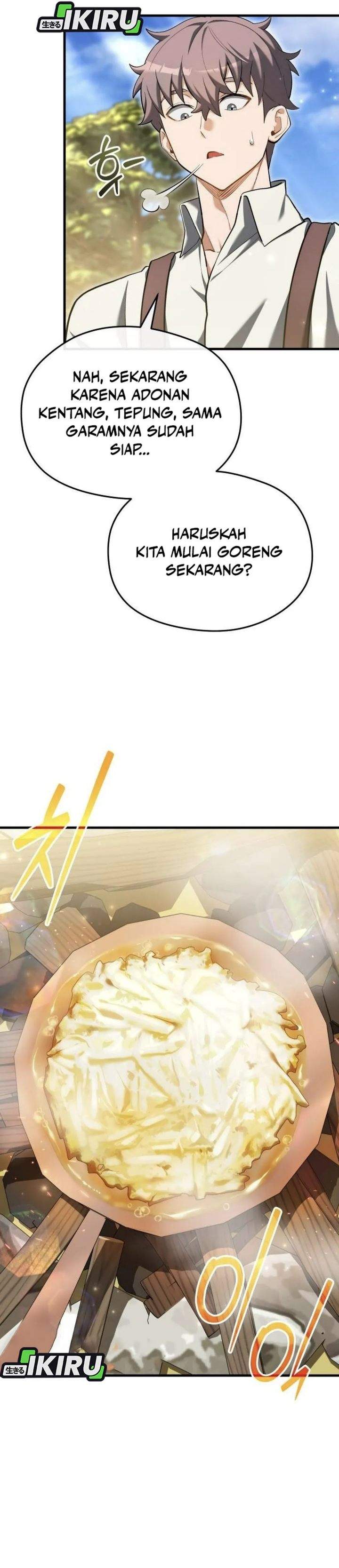 Feasting Lord in Another World Chapter 13