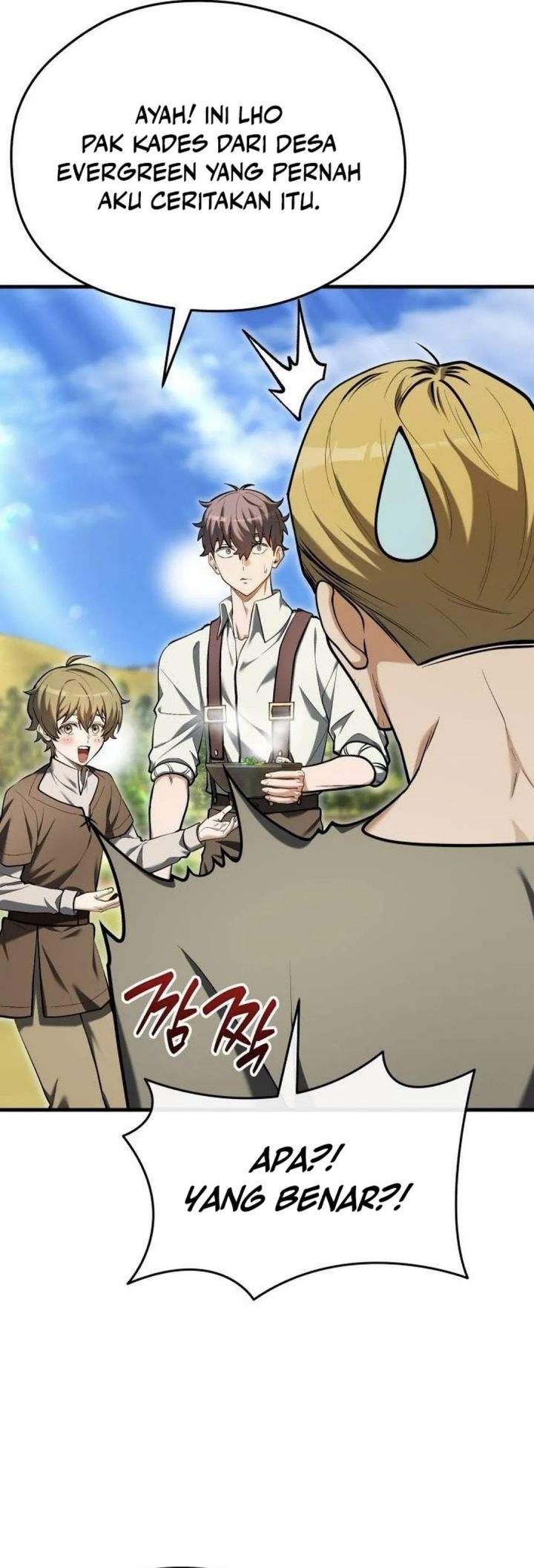 Feasting Lord in Another World Chapter 13