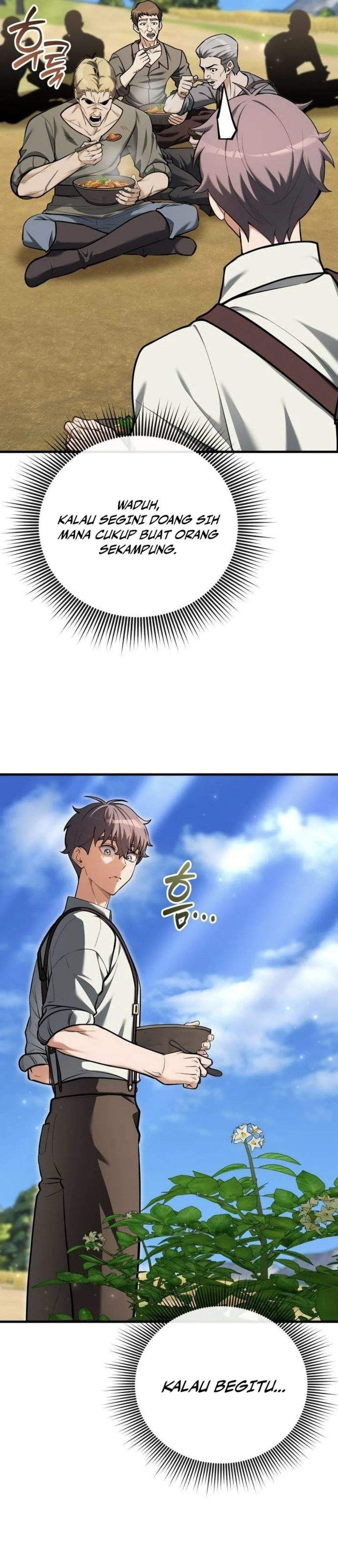Feasting Lord in Another World Chapter 13