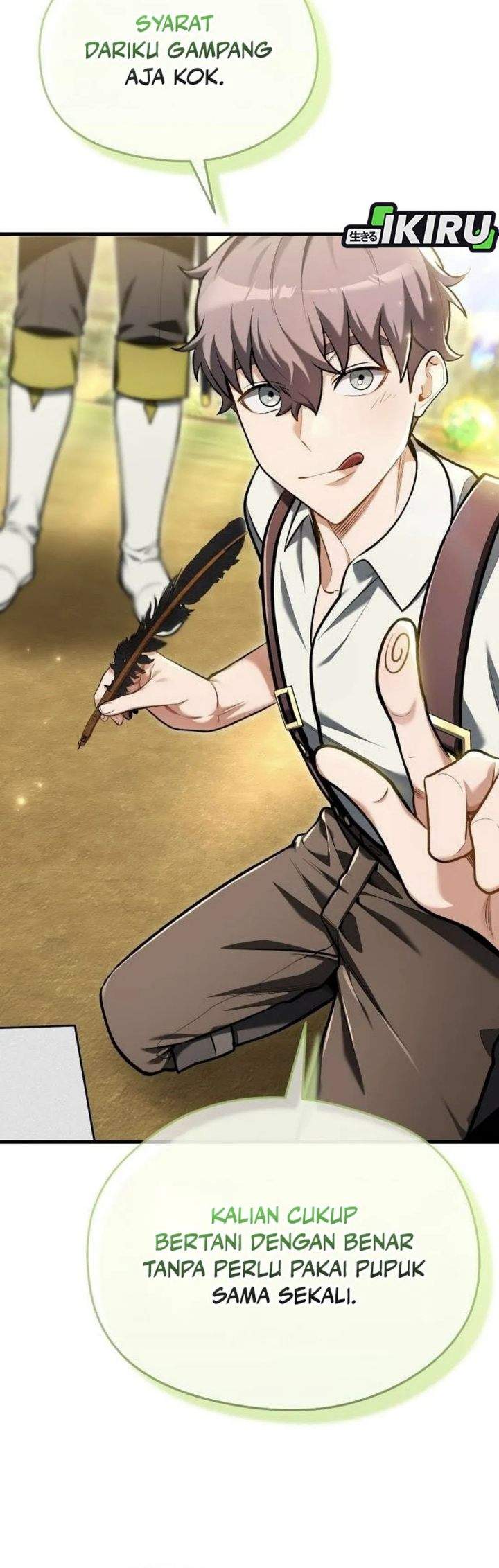 Feasting Lord in Another World Chapter 13